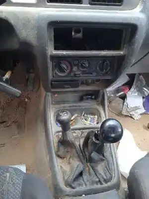 Утилизация автомобиля mazda b-serie (un) sdx doble cabina года 2005 питание wl