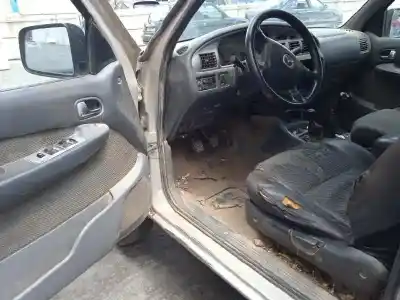 Утилизация автомобиля mazda b-serie (un) sdx doble cabina года 2005 питание wl