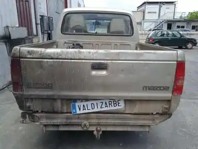 Утилизация автомобиля mazda b-serie (un) sdx doble cabina года 2005 питание wl