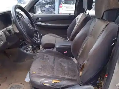 Утилизация автомобиля mazda b-serie (un) sdx doble cabina года 2005 питание wl