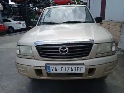 Утилизация автомобиля mazda b-serie (un) sdx doble cabina года 2005 питание wl