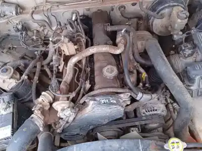 Утилизация автомобиля mazda b-serie (un) sdx doble cabina года 2005 питание wl