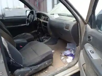 Утилизация автомобиля mazda b-serie (un) sdx doble cabina года 2005 питание wl