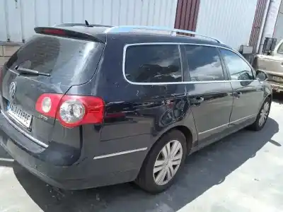 Здавання транспортного засобу volkswagen passat variant (3c5) trendline року 2006 потужний bkp