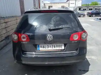 Здавання транспортного засобу volkswagen passat variant (3c5) trendline року 2006 потужний bkp