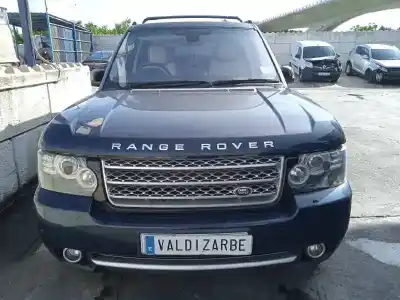 Здавання транспортного засобу land rover range rover iii (l322) 4.4 d 4x4 року 0 потужний 448dt