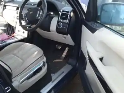Здавання транспортного засобу land rover range rover iii (l322) 4.4 d 4x4 року 0 потужний 448dt