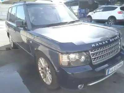 Здавання транспортного засобу land rover range rover iii (l322) 4.4 d 4x4 року 0 потужний 448dt