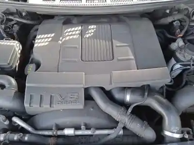 Здавання транспортного засобу land rover range rover iii (l322) 4.4 d 4x4 року 0 потужний 448dt