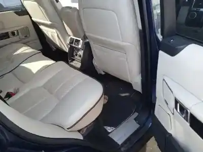 Здавання транспортного засобу land rover range rover iii (l322) 4.4 d 4x4 року 0 потужний 448dt