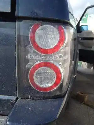 Здавання транспортного засобу land rover range rover iii (l322) 4.4 d 4x4 року 0 потужний 448dt