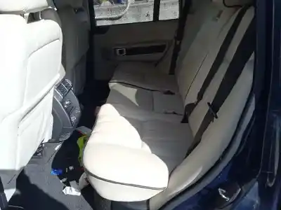 Здавання транспортного засобу land rover range rover iii (l322) 4.4 d 4x4 року 0 потужний 448dt