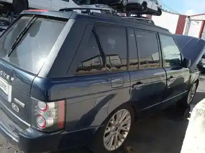 Здавання транспортного засобу land rover range rover iii (l322) 4.4 d 4x4 року 0 потужний 448dt