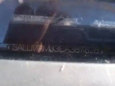 Здавання транспортного засобу land rover range rover iii (l322) 4.4 d 4x4 року 0 потужний 448dt