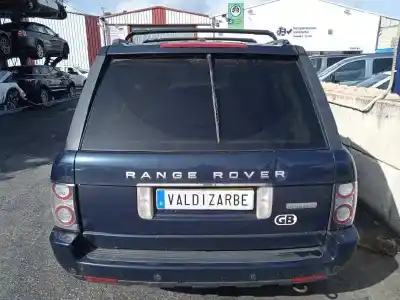 Здавання транспортного засобу land rover range rover iii (l322) 4.4 d 4x4 року 0 потужний 448dt