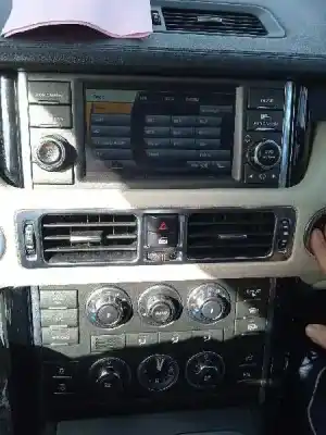 Здавання транспортного засобу land rover range rover iii (l322) 4.4 d 4x4 року 0 потужний 448dt