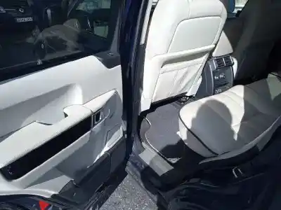 Здавання транспортного засобу land rover range rover iii (l322) 4.4 d 4x4 року 0 потужний 448dt