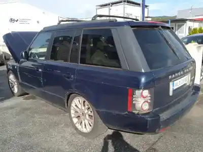 Здавання транспортного засобу land rover range rover iii (l322) 4.4 d 4x4 року 0 потужний 448dt