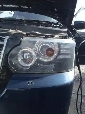 Здавання транспортного засобу land rover range rover iii (l322) 4.4 d 4x4 року 0 потужний 448dt