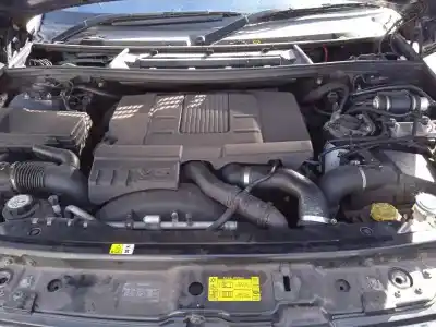 Здавання транспортного засобу land rover range rover iii (l322) 4.4 d 4x4 року 0 потужний 448dt