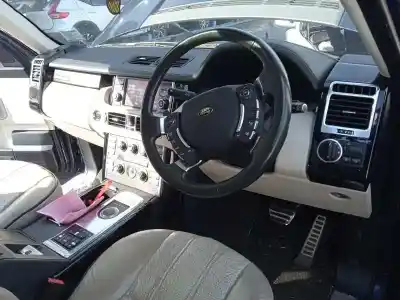 Здавання транспортного засобу land rover range rover iii (l322) 4.4 d 4x4 року 0 потужний 448dt