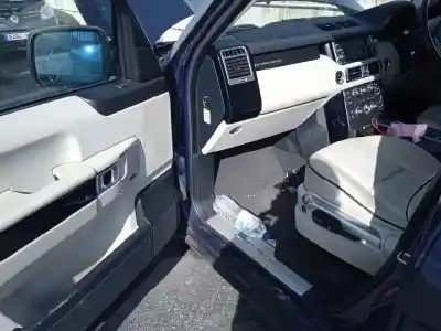 Здавання транспортного засобу land rover range rover iii (l322) 4.4 d 4x4 року 0 потужний 448dt