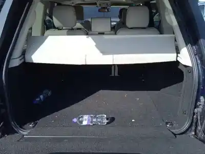 Здавання транспортного засобу land rover range rover iii (l322) 4.4 d 4x4 року 0 потужний 448dt