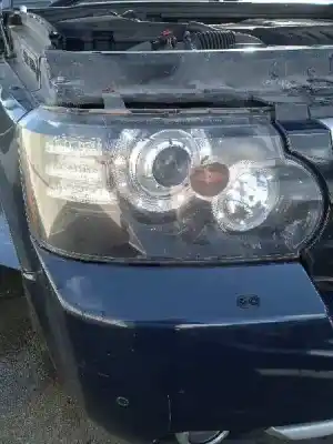 Здавання транспортного засобу land rover range rover iii (l322) 4.4 d 4x4 року 0 потужний 448dt