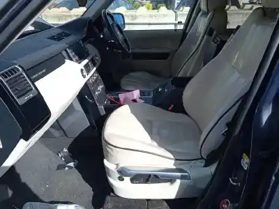 Здавання транспортного засобу land rover range rover iii (l322) 4.4 d 4x4 року 0 потужний 448dt