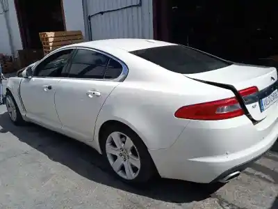 Véhicule à la ferraille jaguar                                             xf                                                                                                                                                                                                                                                         3.0 v6 diesel s premium luxury                                                                                                                                                                                                                             de l'année 2009 alimenté 306dt