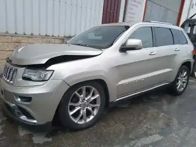 Hurda Aracı jeep                                               grand cherokee iv (wk, wk2)                                                                                                                                                                                                                                3.0 crd v6 4x4                                                                                                                                                                                                                                             yılın 0 güçlü exf,exn