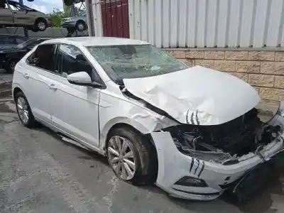 Scrapping Vehicle volkswagen                                         polo                                                                                                                                                                                                                                                       1.0 tsi                                                                                                                                                                                                                                                    of the year 2017 powered chzl