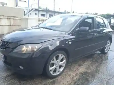 Vehículo de desguace MAZDA 3 BERLINA (BK)  del año 2007 con motor RF