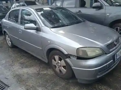 Vehículo de desguace OPEL ASTRA G BERLINA  del año 2004 con motor Z16XE