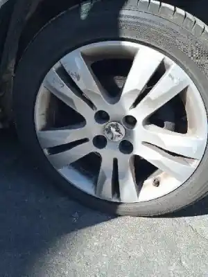 Scrapping Vehicle peugeot 5008 (0e/0a) desde 05/2009 1.6 hdi of the year 2011 powered 9h05