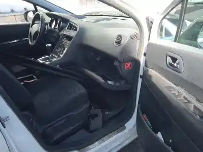Scrapping Vehicle peugeot 5008 (0e/0a) desde 05/2009 1.6 hdi of the year 2011 powered 9h05