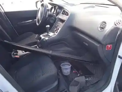 Scrapping Vehicle peugeot 5008 (0e/0a) desde 05/2009 1.6 hdi of the year 2011 powered 9h05