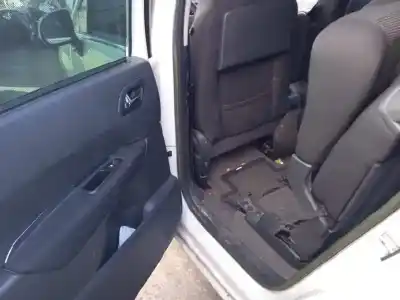 Scrapping Vehicle peugeot 5008 (0e/0a) desde 05/2009 1.6 hdi of the year 2011 powered 9h05