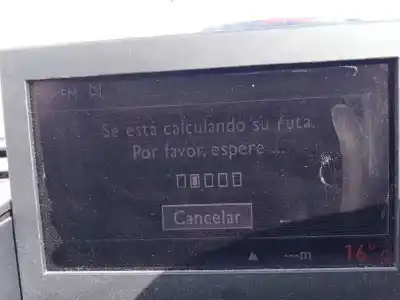 Scrapping Vehicle peugeot 5008 (0e/0a) desde 05/2009 1.6 hdi of the year 2011 powered 9h05
