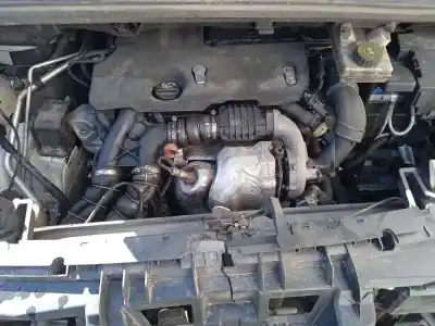 Scrapping Vehicle peugeot 5008 (0e/0a) desde 05/2009 1.6 hdi of the year 2011 powered 9h05