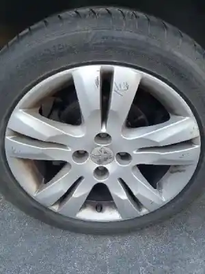 Scrapping Vehicle peugeot 5008 (0e/0a) desde 05/2009 1.6 hdi of the year 2011 powered 9h05