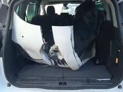 Scrapping Vehicle peugeot 5008 (0e/0a) desde 05/2009 1.6 hdi of the year 2011 powered 9h05