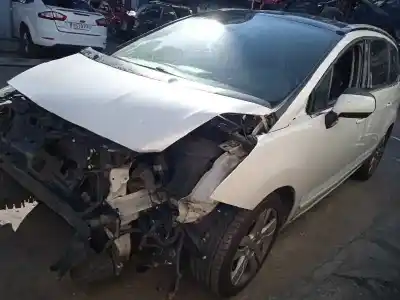 Scrapping Vehicle peugeot 5008 (0e/0a) desde 05/2009 1.6 hdi of the year 2011 powered 9h05