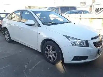 Scrapping Vehicle CHEVROLET CRUZE LS of the year 2011 powered Z20D1