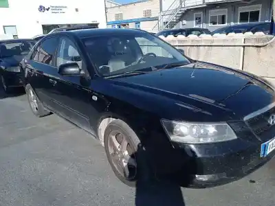 Veículo de Sucata HYUNDAI SONATA (NF) 2.0 CRDI Comfort I do ano 2006 alimentado D4EA