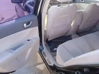 Veículo de Sucata hyundai sonata (nf) 2.0 crdi comfort i do ano 2006 alimentado d4ea