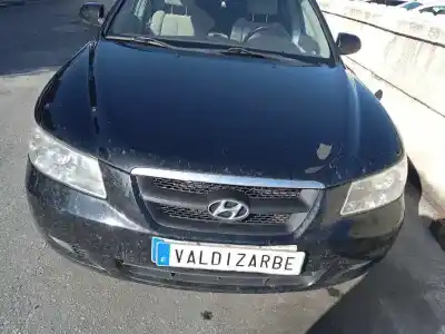 Veículo de Sucata hyundai sonata (nf) 2.0 crdi comfort i do ano 2006 alimentado d4ea