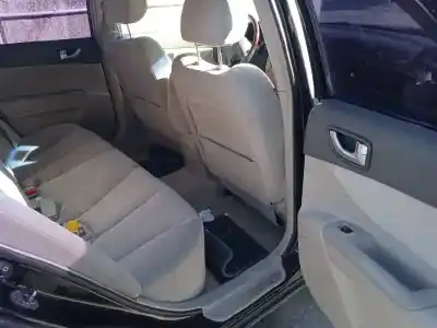 Veículo de Sucata hyundai sonata (nf) 2.0 crdi comfort i do ano 2006 alimentado d4ea