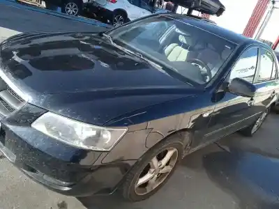 Veículo de Sucata hyundai sonata (nf) 2.0 crdi comfort i do ano 2006 alimentado d4ea