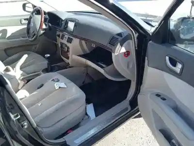 Veículo de Sucata hyundai sonata (nf) 2.0 crdi comfort i do ano 2006 alimentado d4ea